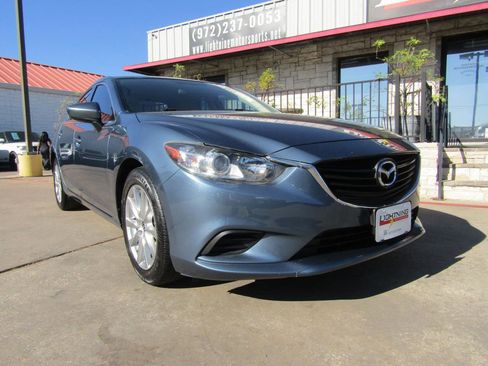 Used 2016 MAZDA MAZDA6 Sport image 6