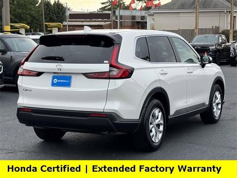 Used 2025 Honda CR-V LX image 2