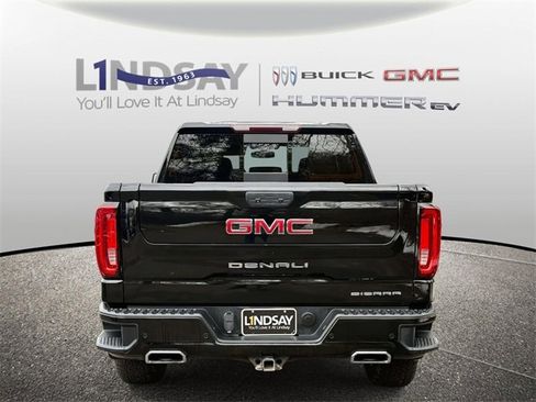 Used 2020 GMC Sierra 1500 Denali w/ LPO, GMC Protection Package image 3