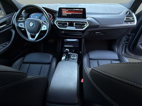 Used 2024 BMW X3 xDrive30i image 34