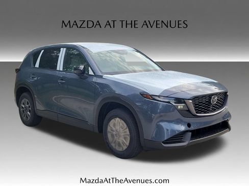 New 2026 MAZDA CX-5 Select AWD/4WD image 3