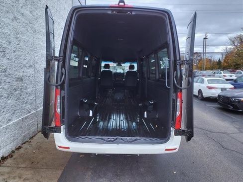 New 2025 Mercedes-Benz Sprinter 3500 image 4
