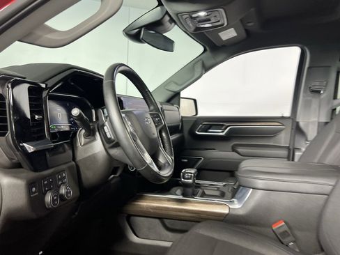 Used 2025 Chevrolet Silverado 1500 RST w/ Convenience Package II image 26