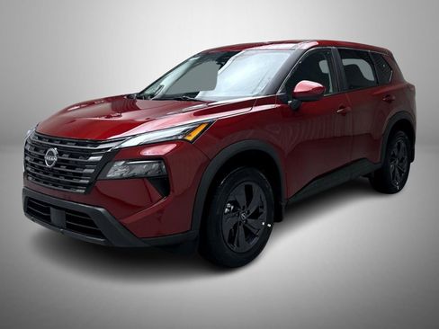 New 2026 Nissan Rogue SV w/ Cold Weather Package AWD/4WD image 1