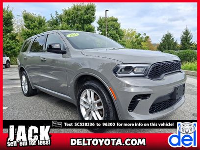 Used 2025 Dodge Durango GT