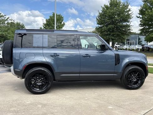 Used 2025 Land Rover Defender 110 S AWD/4WD image 2