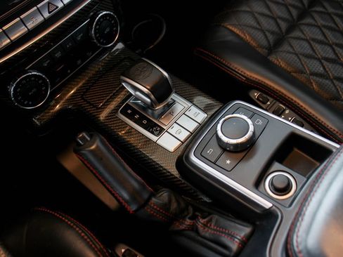 Used 2018 Mercedes-Benz G 63 AMG 4MATIC image 36