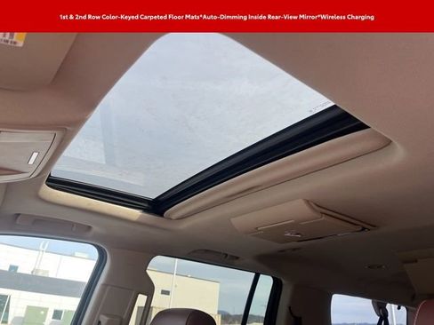 Used 2016 Chevrolet Suburban LTZ image 13