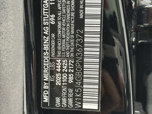 Certified 2023 Mercedes-Benz CLA 250 image 34