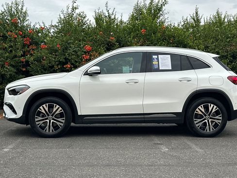 Certified 2026 Mercedes-Benz GLA 250 4MATIC image 6