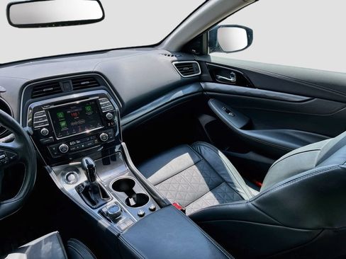 Used 2021 Nissan Maxima Platinum w/ Sport Mat Group FWD image 25