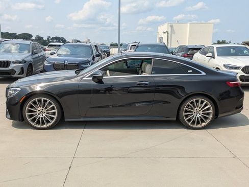 Used 2022 Mercedes-Benz E 450 Coupe image 8