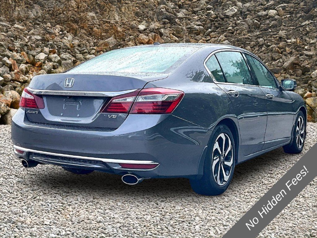Used 2016 Honda Accord EX-L image 2