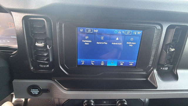 Used 2022 Ford Bronco Big Bend AWD/4WD image 16