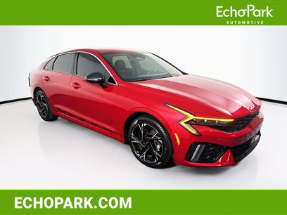 Used 2025 Kia K5 GT-Line
