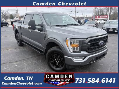 Used 2021 Ford F150 XLT w/ Equipment Group 302A High