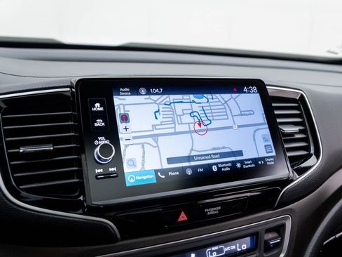 New 2026 Honda Ridgeline TrailSport image 26