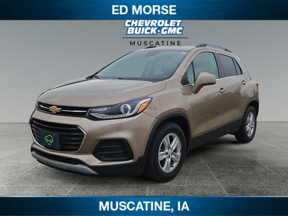 Used 2018 Chevrolet Trax LT
