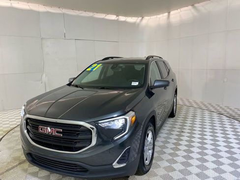 Used 2021 GMC Terrain SLE w/ Driver Convenience Package image 20