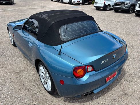 Used 2003 BMW Z4 3.0i RWD image 7