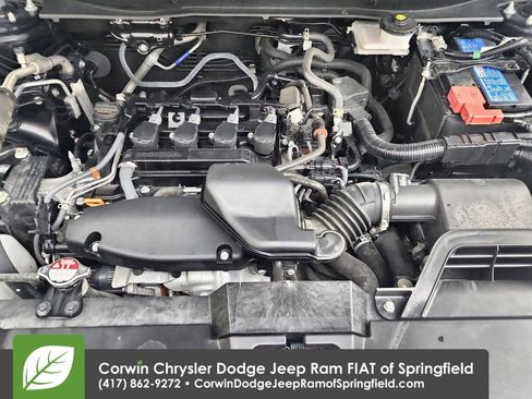 Used 2025 Honda CR-V EX-L image 33