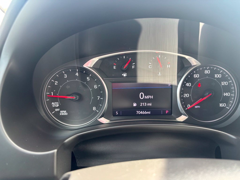 Used 2023 GMC Terrain SLT FWD image 41