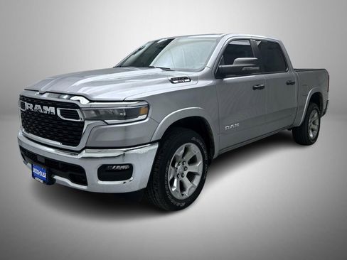 Used 2025 RAM 1500 Big Horn image 1