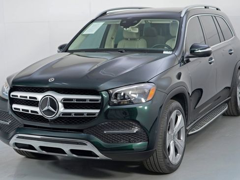 Used 2020 Mercedes-Benz GLS 450 4MATIC w/ Convenience Package image 57