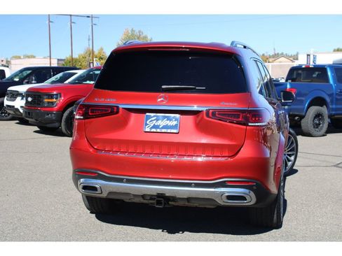 Used 2022 Mercedes-Benz GLS 450 4MATIC image 26