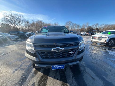 Used 2019 Chevrolet Colorado ZR2 image 31