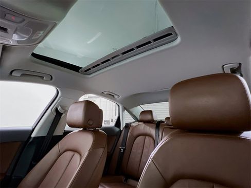 Used 2016 Audi A6 3.0T Premium Plus w/ S Line Sport Package image 14