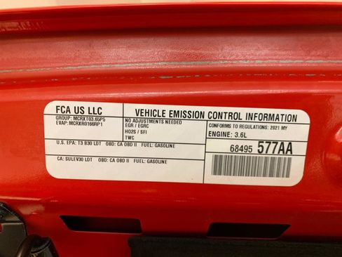 Used 2021 Jeep Gladiator Mojave image 57