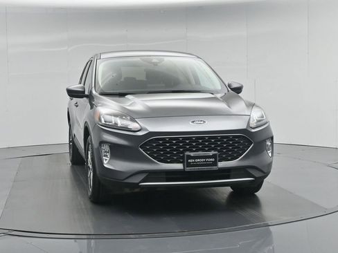 Certified 2022 Ford Escape SEL AWD/4WD image 56