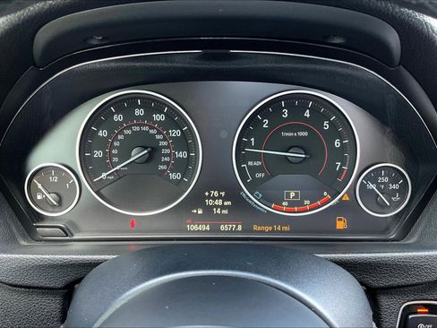 Used 2014 BMW 335i xDrive Sedan AWD/4WD image 13