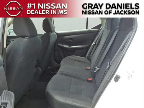 Used 2024 Nissan Sentra S FWD image 25