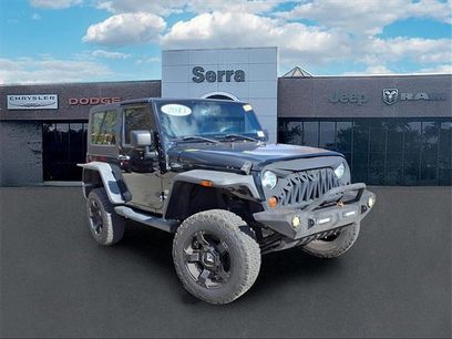 Used 2013 Jeep Wrangler Sport
