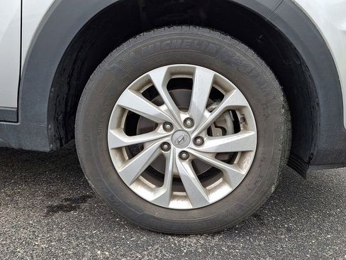 Used 2021 Hyundai Tucson SE AWD/4WD image 8