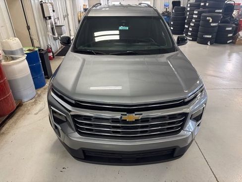 New 2026 Chevrolet Traverse LT FWD image 27