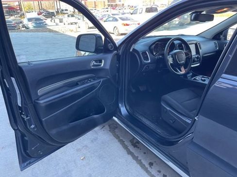 Used 2014 Dodge Durango SXT w/ Quick Order Package 23B AWD/4WD image 14