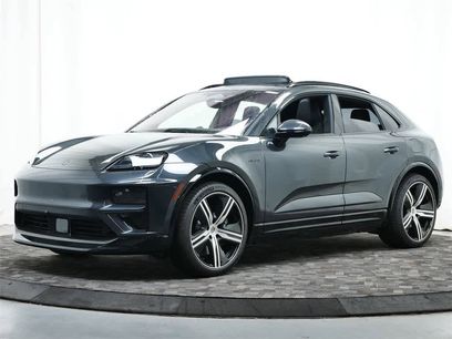 New 2025 Porsche Macan Turbo Electric