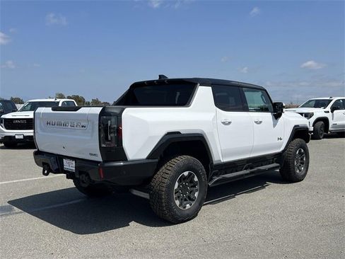 New 2025 GMC Hummer EV 3X w/ Battery Pack, 24 Module Pack image 3