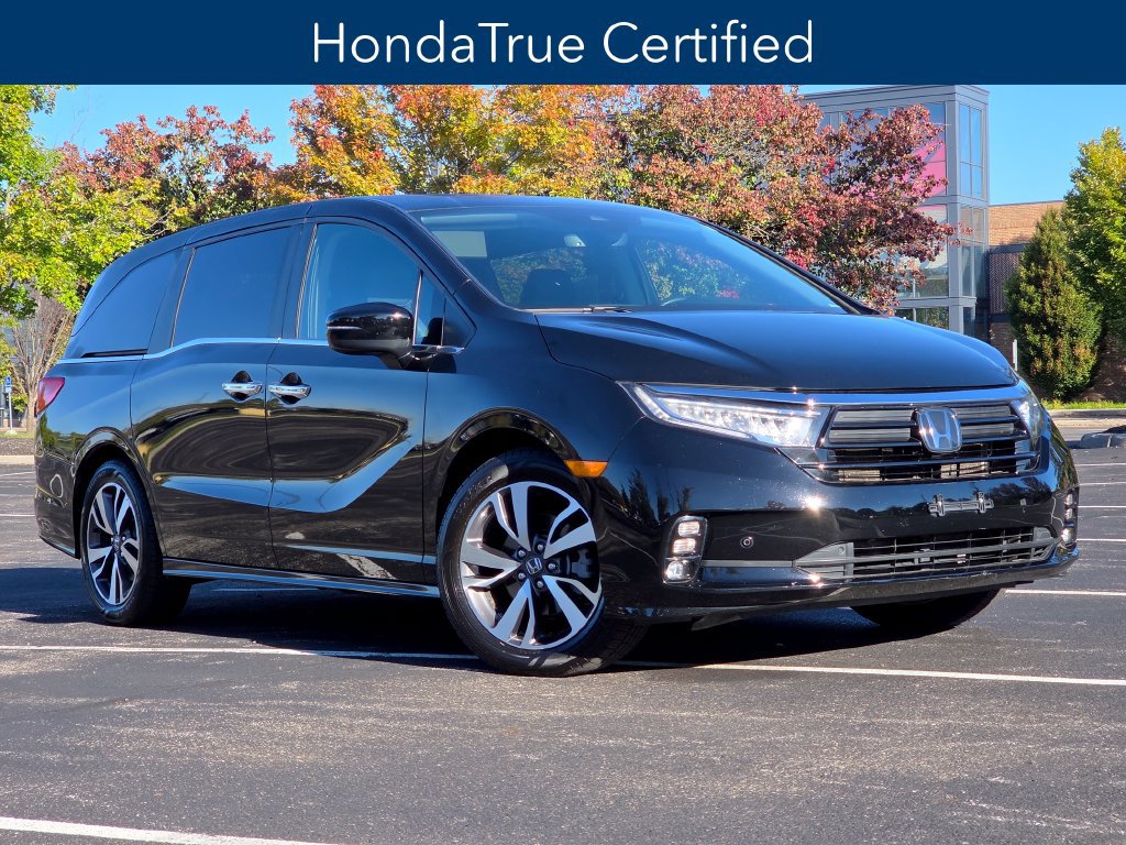 Used 2022 Honda Odyssey Touring image 3