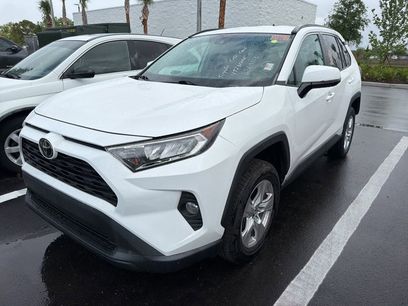 Used 2020 Toyota RAV4 XLE