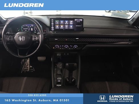 Used 2024 Honda Accord Sport image 17