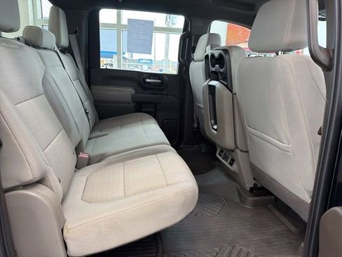 Used 2023 Chevrolet Silverado 2500 LT w/ Convenience Package AWD/4WD image 10