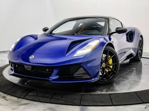 Used 2026 Lotus Emira SE RWD image 5