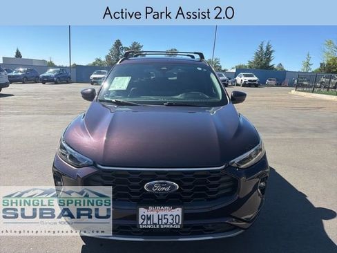 Used 2023 Ford Escape ST-Line Elite w/ Premium Technology Package image 9