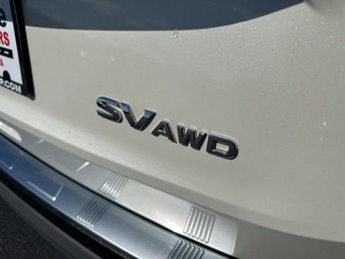 Used 2023 Nissan Rogue SV w/ SV Premium B Package AWD/4WD image 37