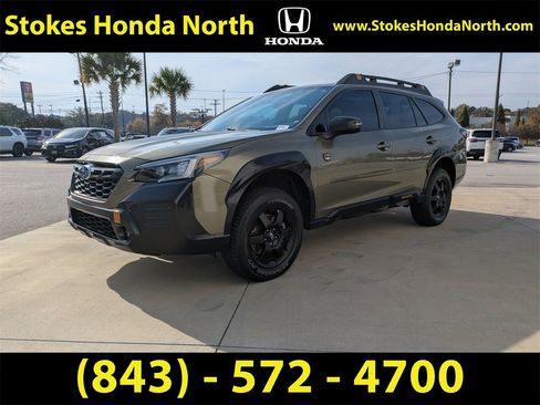 Used 2023 Subaru Outback Wilderness image 8