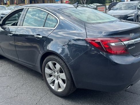 Used 2014 Buick Regal Premium w/ Driver Confidence Package #2 image 2